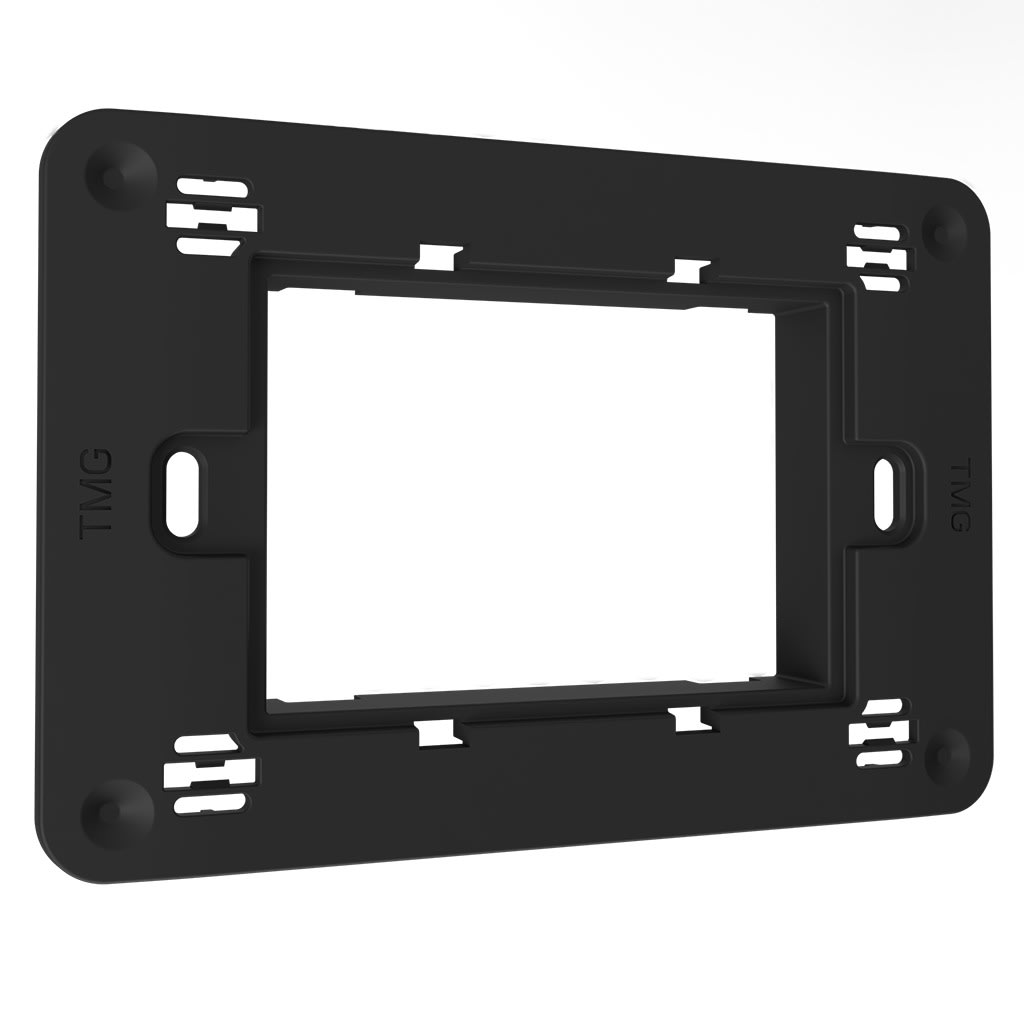 VEMER - ADATTATORE 3 MODULI BTICINO MATIX GO