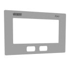 VEMER - FRONTALINO GRIGIO CHIARO PER KEO-A LCD