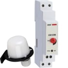 VEMER - CR-1DIN INTERR. CREPUSCOL. 230VAC