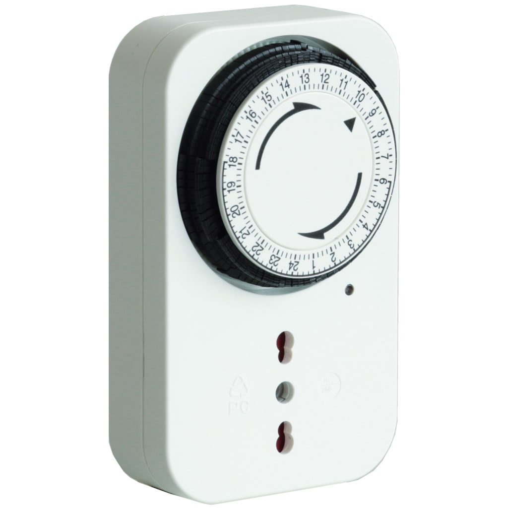 VEMER - TWIN PLUG D OROLOGIO A SPINA G
