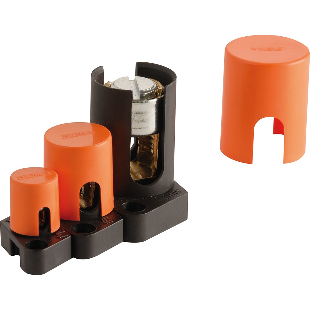 VEMER - S 95/100 MORSETTI COMPONIBILI