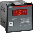 VEMER - EVM-R VOLT./AMP. 600V-X/5AAC 24V AC