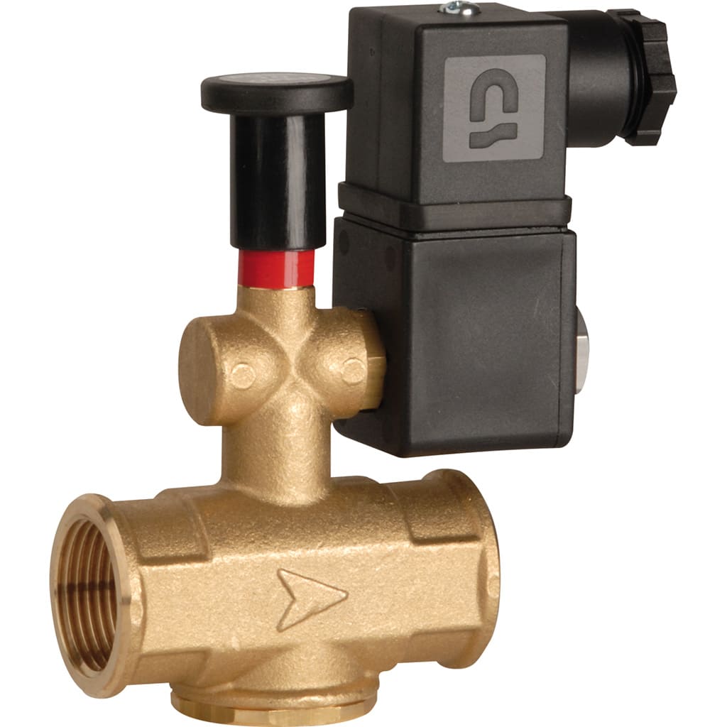 VEMER - VALV-34NA ELETTROVALVOLA 3/4 230 VAC