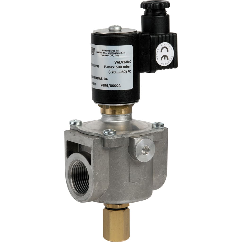 VEMER - VALV-34NC ELETTROVALVOLA 3/4 230 VAC