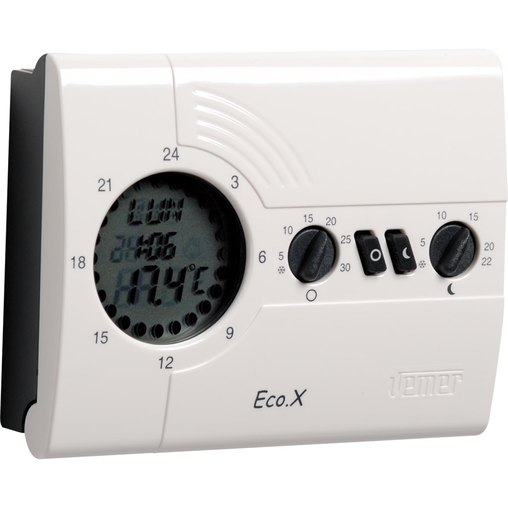 VEMER - ECO.X-W CRONOTERM. SETTIM.