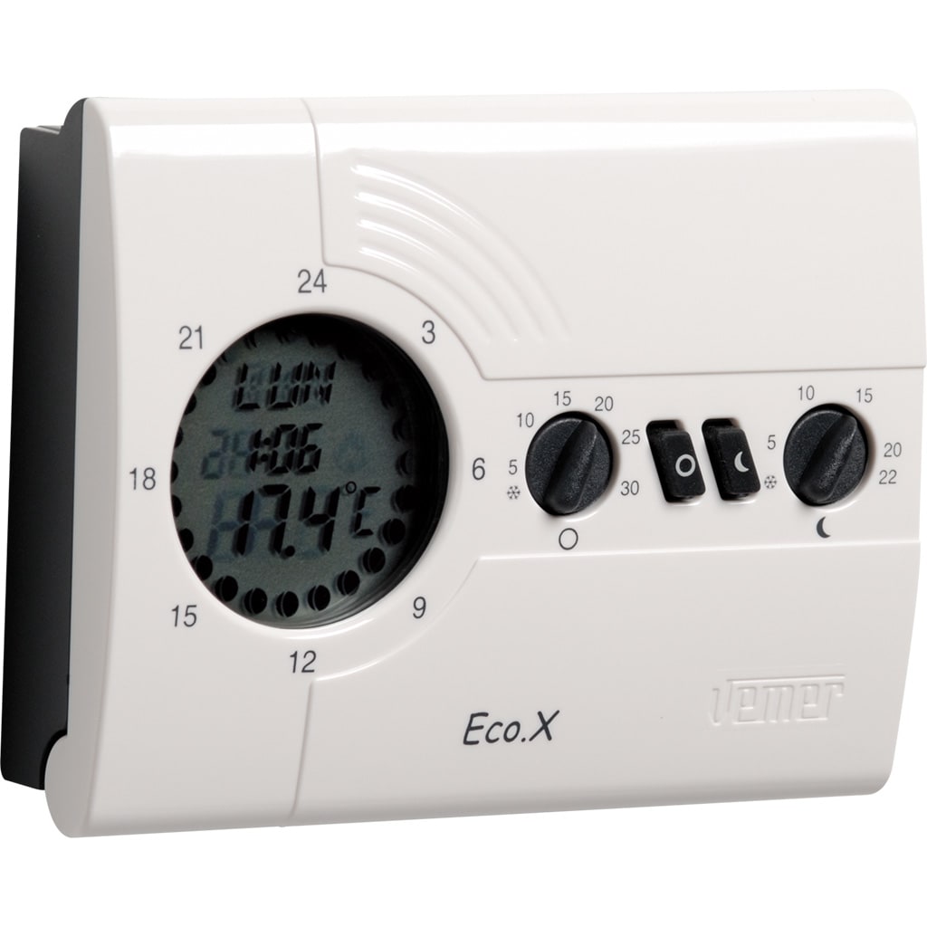 VEMER - ECO.X-D CRONOTERM. GIORN.