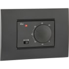 VEMER - KEO-A TERMOSTATO INCASSO 230V