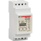VEMER - TMD 10/12 TRASF. 10VA DIS. 230/0-8-12VAC