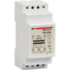 VEMER - TMD 15/12 TRASF. 15VA DIS. 230/0-8-12VAC