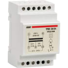 VEMER - TMD 30/24 TRASF. 30VA DIS.230/0-12-24VAC