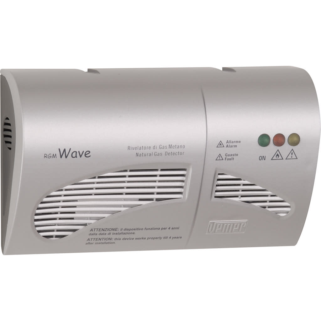 VEMER - RGM WAVE RIV.GAS METANO ALLUMINIO