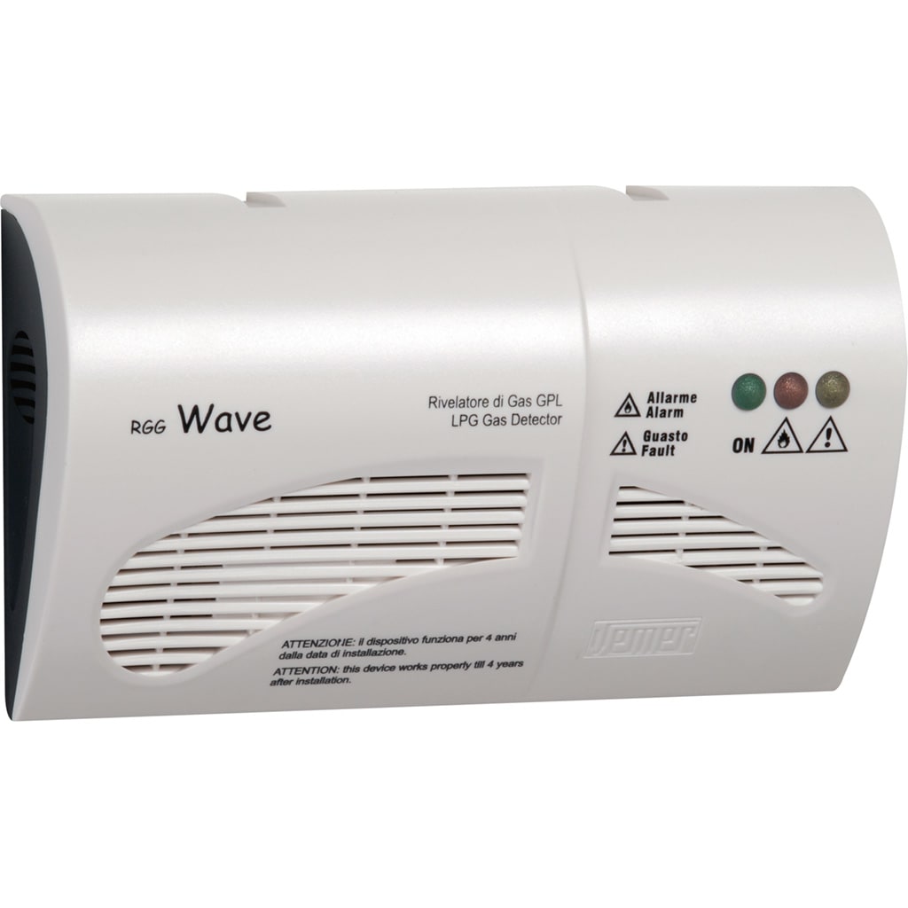 VEMER - RGG WAVE RIV.GAS GPL BIANCO