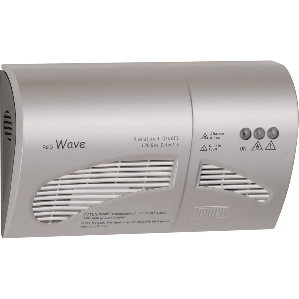 VEMER - RGG WAVE RIV.GAS GPL ALLUMINIO