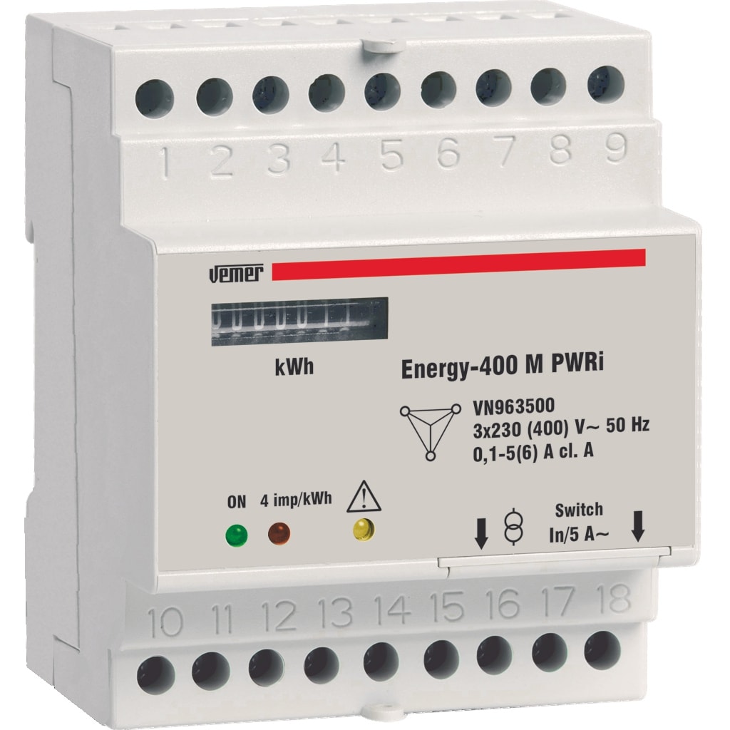 VEMER - ENERGY-400 M PWRI CONT.ENER.