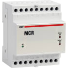 VEMER - MCR 230 RELE CONTR. 2 MOTORI