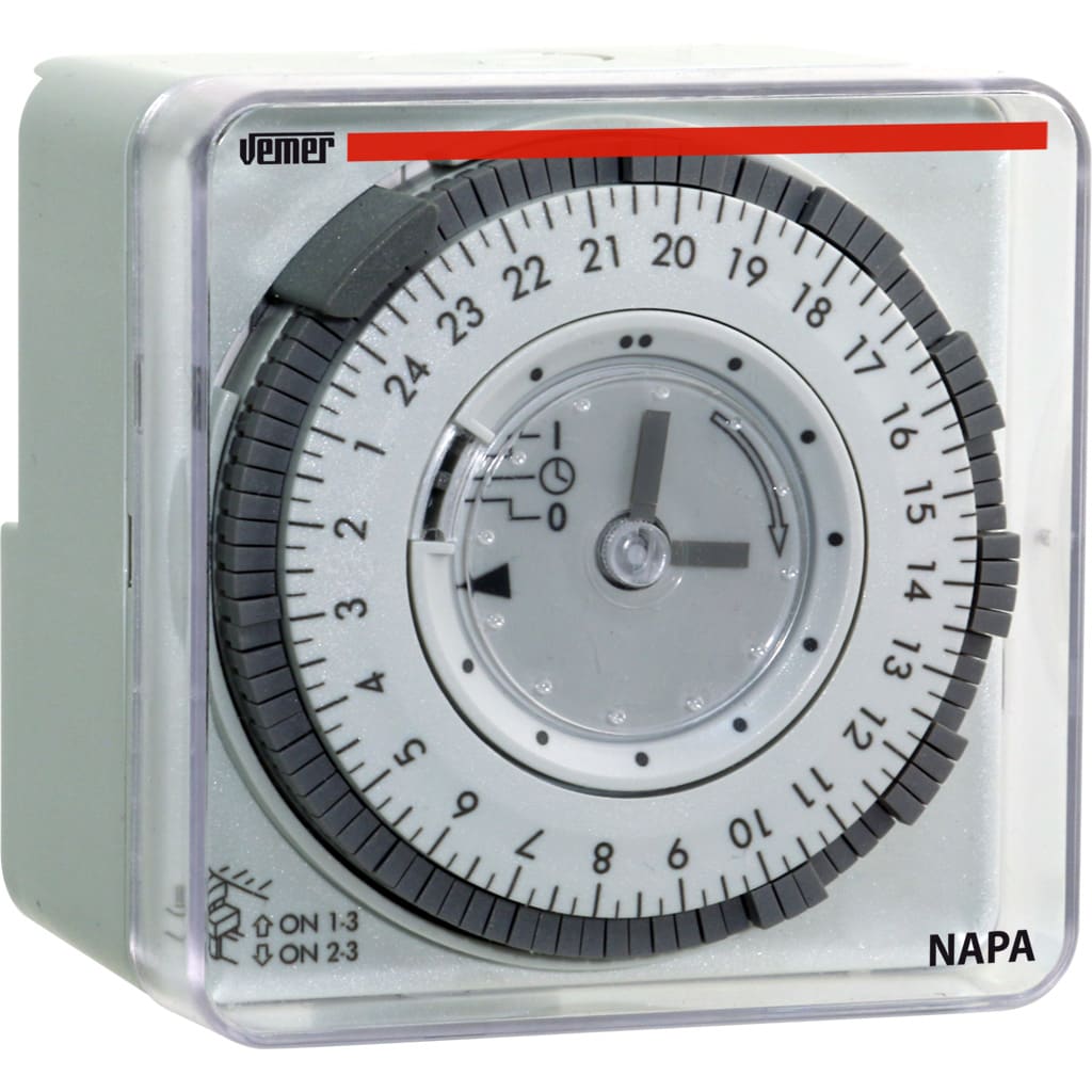 VEMER - NAPA-D OROLOGIO MECC GIORNALIERO