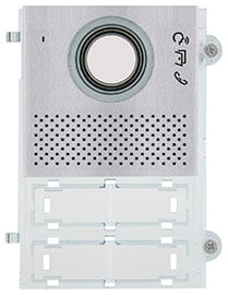 VIMAR - MOD.FRONTALE A/V PIXEL GRIGIO
