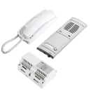 VIMAR - KIT CITOF. MONOF. DUE FILI 8000+PETRARCA