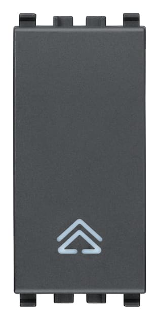 VIMAR - REGOLATORE A SFIORAMENTO 230V GRIGIO