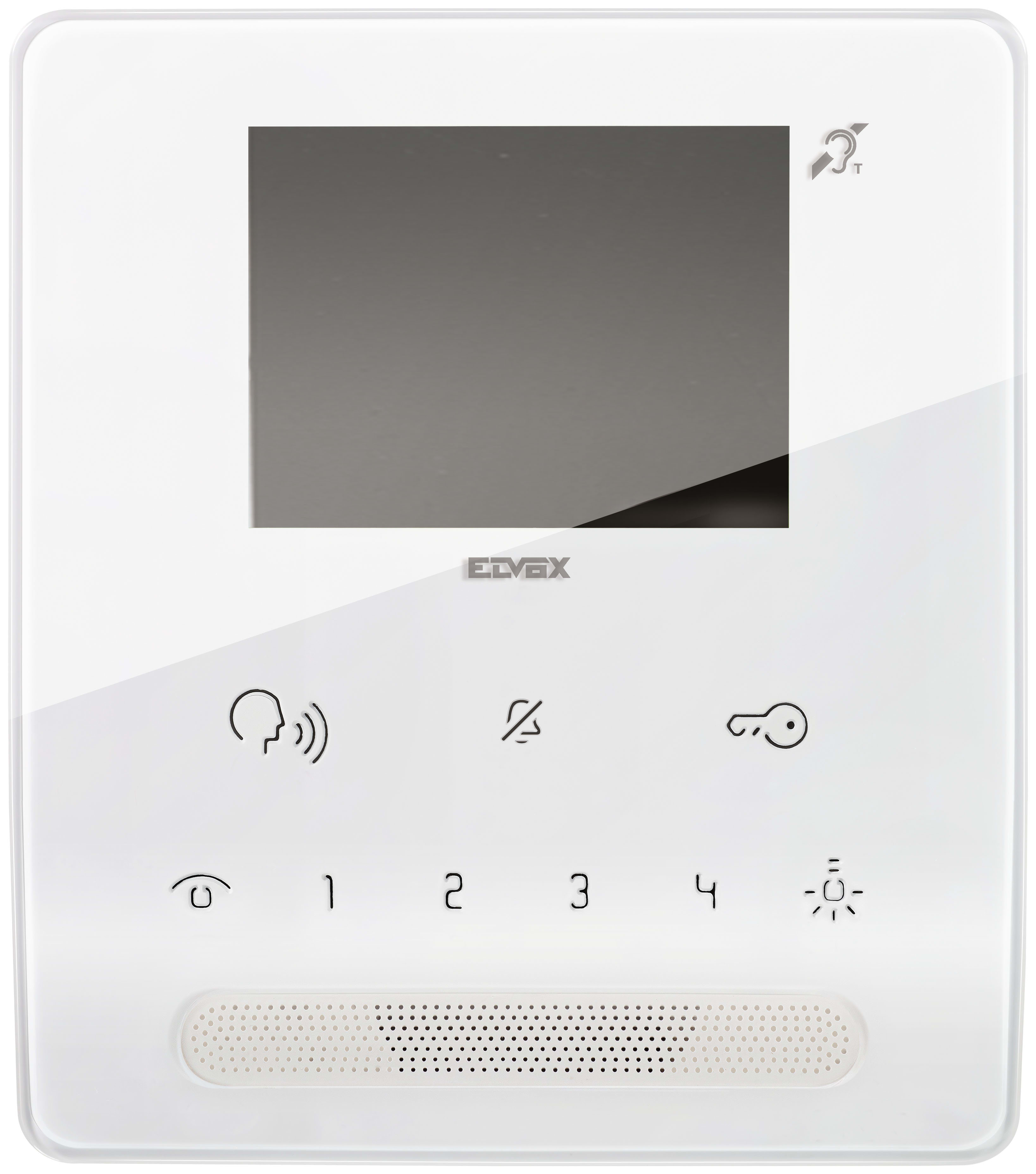 VIMAR - VIDEOCITOFONO TAB FREE VIVAVOCE BIANCO