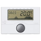 VIMAR - CRONOTERMOSTATO GSM 120-230V BIANCO