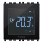 VIMAR - TERMOSTATO TOUCH 2M 120-230V NERO
