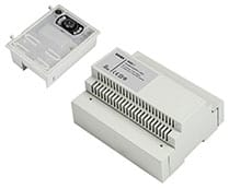 VIMAR - KIT A/V GRANDANGOLO ESPAND. DUEFILIPLUS