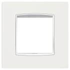 VIMAR - PLACCA CLASSIC 2M BIANCO ARTICO