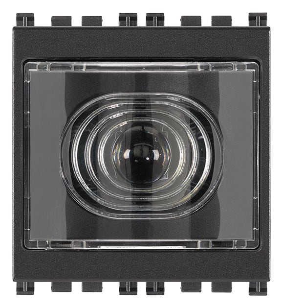 VIMAR - TORCIA ELETTRONICA PORTATILE 230V GRIGIO