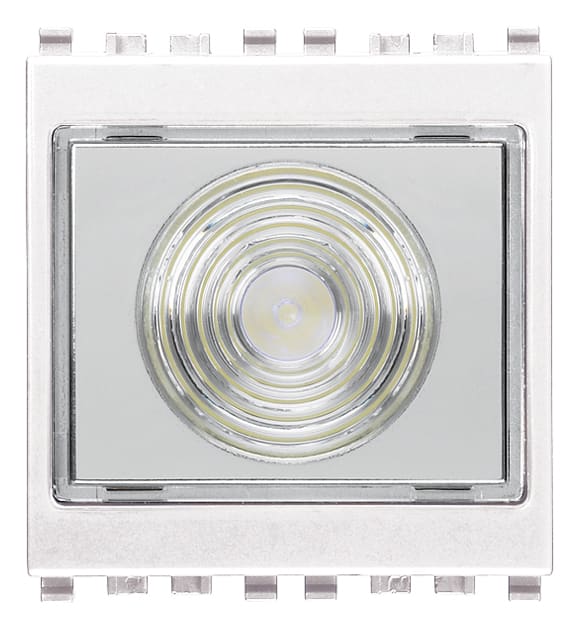 VIMAR - TORCIA ELETTRONICA PORTATILE 230V BIANCO