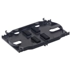 VIMAR - VASSOIO PORTA GIUNTI OTTICI 12 POSIZIONI