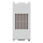 VIMAR - SUONERIA 12V SELV 50-60HZ SILVER