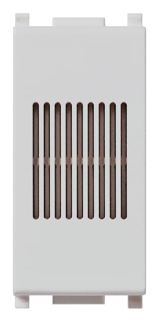 VIMAR - SUONERIA 12V SELV 50-60HZ SILVER