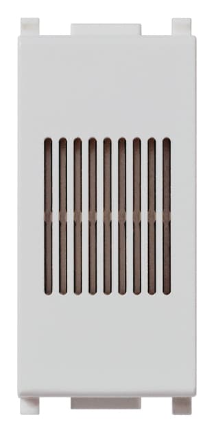 VIMAR - RONZATORE 12V SELV 50-60HZ SILVER