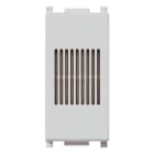 VIMAR - RONZATORE 12V SELV 50-60HZ SILVER