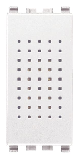 VIMAR - SUONERIA 12V 50-60HZ BIANCO