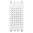 VIMAR - SUONERIA 12V 50-60HZ BIANCO