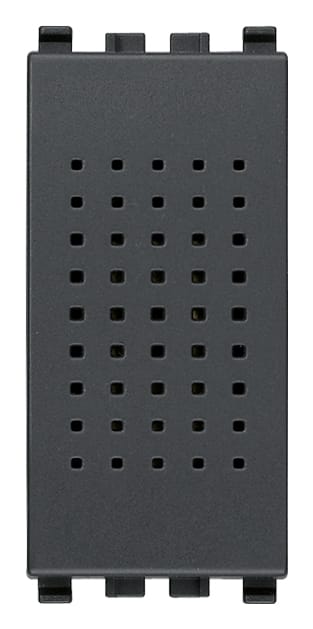 VIMAR - SUONERIA 12V 50-60HZ GRIGIO