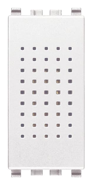 VIMAR - RONZATORE 12V 50-60HZ BIANCO