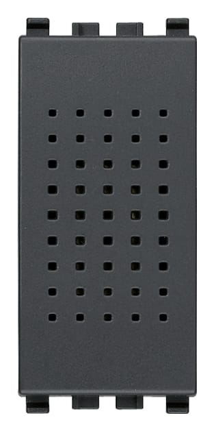 VIMAR - RONZATORE 12V 50-60HZ GRIGIO