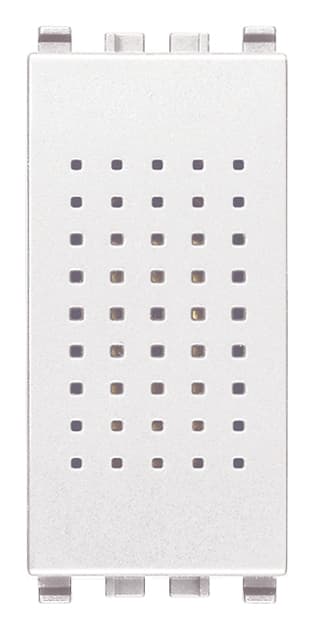 VIMAR - RONZATORE 230V 50-60HZ BIANCO