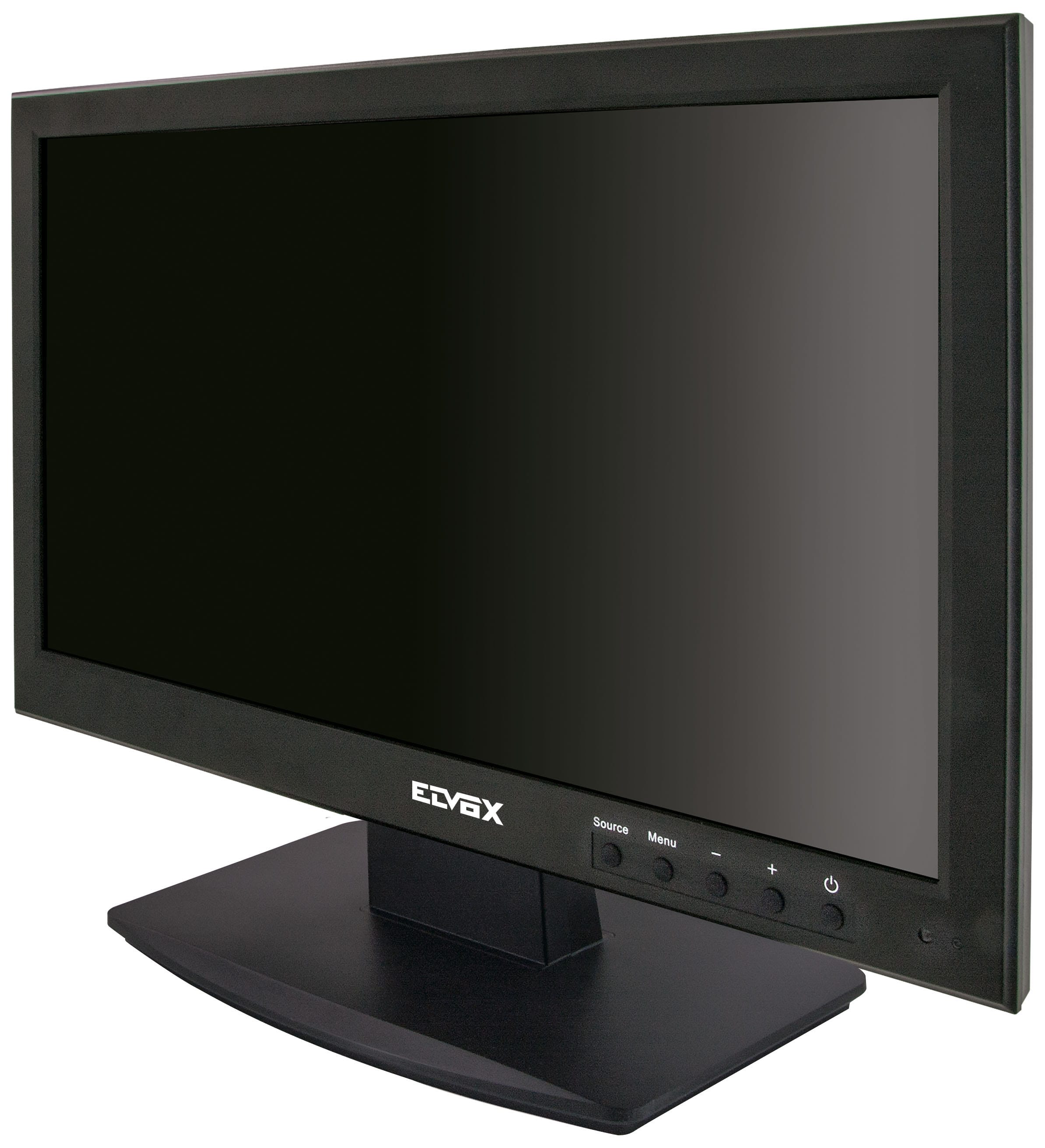 VIMAR - Monitor LED 19,5 pollici, ingressi BNC/VGA/HDMI, full HD 1920x1080, 16:9, 2 altoparlanti, luminosità 250 cd/m², contrasto 500:1, VESA, 12 Vdc.