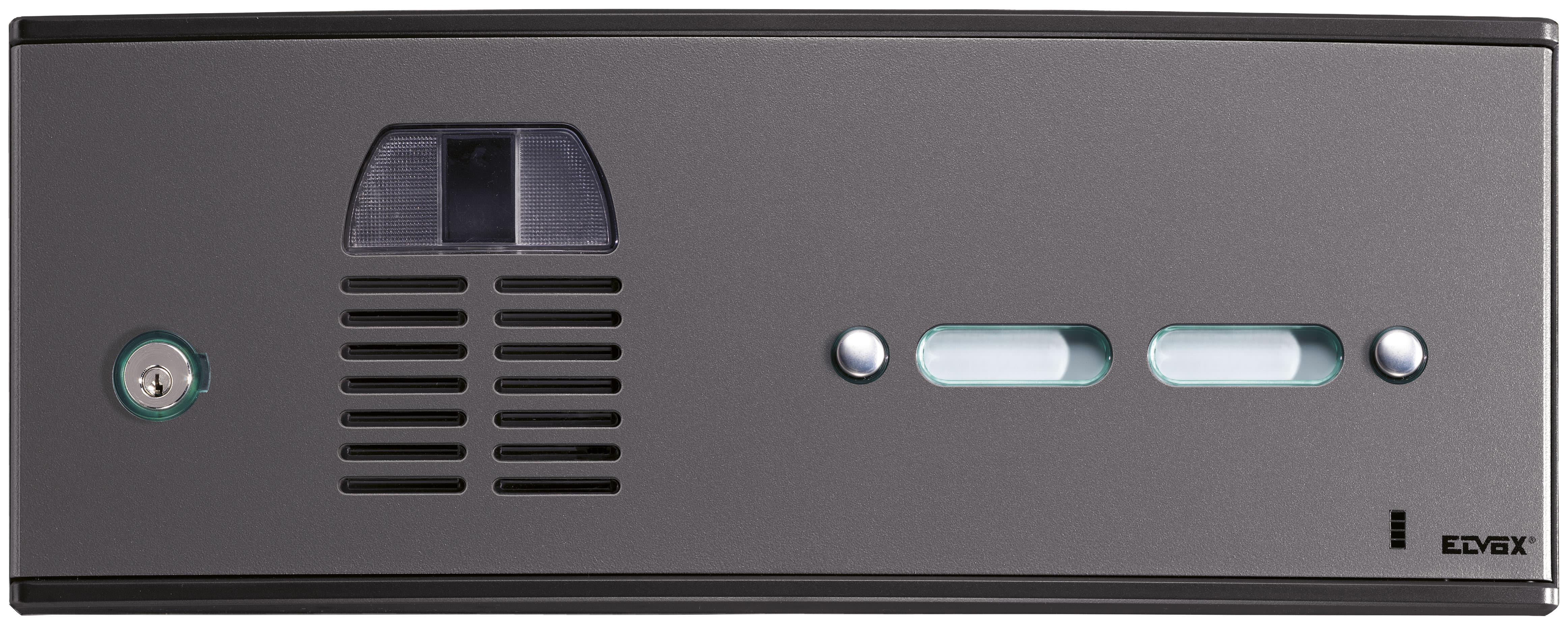 VIMAR - Pannello Audio e Video Grigio Sablé con 2 Pulsanti