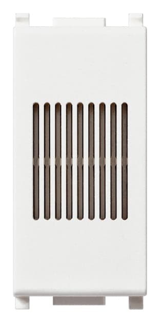 VIMAR - RONZATORE 12V SELV 50-60HZ BIANCO