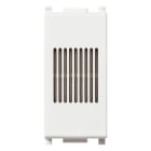 VIMAR - RONZATORE 12V SELV 50-60HZ BIANCO