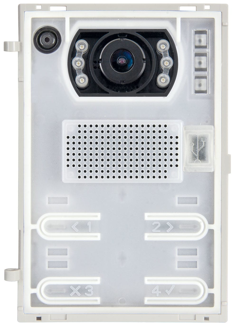 VIMAR - UNITA IP A/V TELELOOP GRANDANGOLO