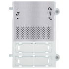 VIMAR - MOD.FRONTALE AUDIO PIXEL TELELOOP GRIGIO
