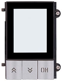 VIMAR - MOD.FRONTALE DISPLAY PIXEL GRIGIO