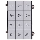 VIMAR - MODULO FRONTALE TASTIERA PIXEL GRIGIO