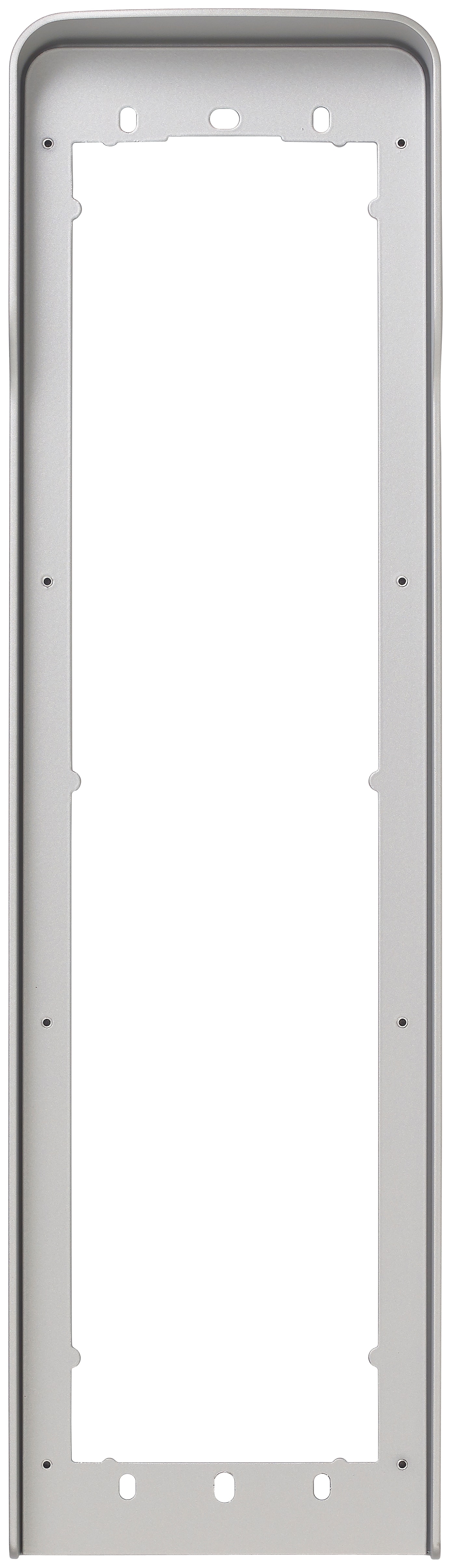 VIMAR - CORNICE PARAPIOGGIA 3M PIXEL GRIGIO ANOD